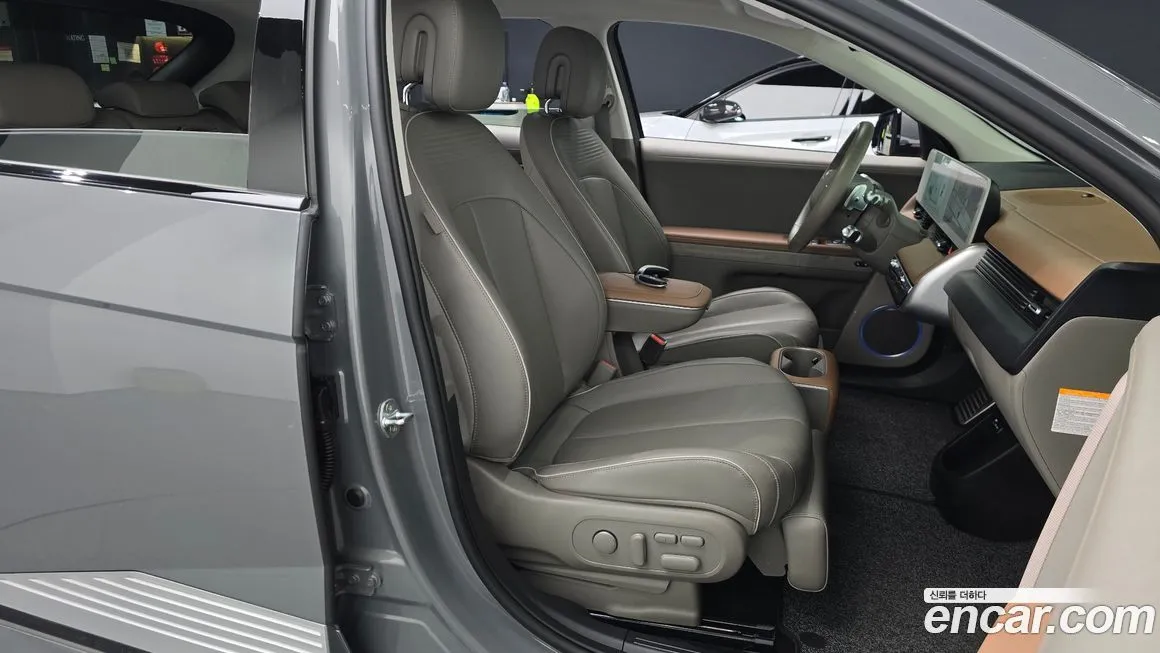 Hyundai Ioniq5 — фото 10