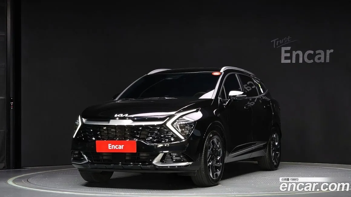 Kia Sportage — фото 1