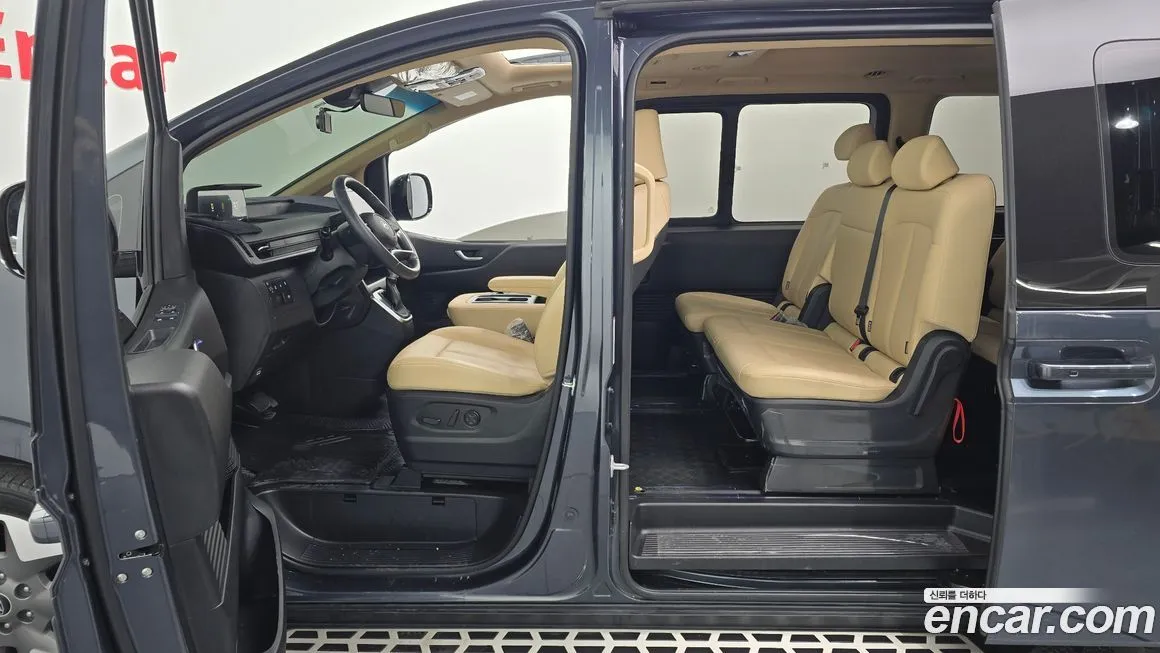 Hyundai Staria — фото 10