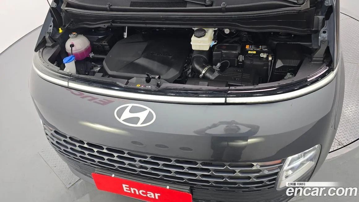 Hyundai Staria — фото 6