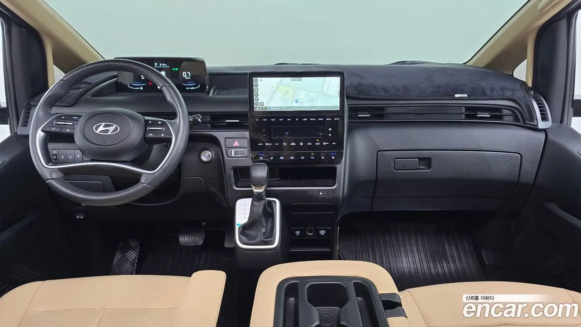 Hyundai Staria — фото 7