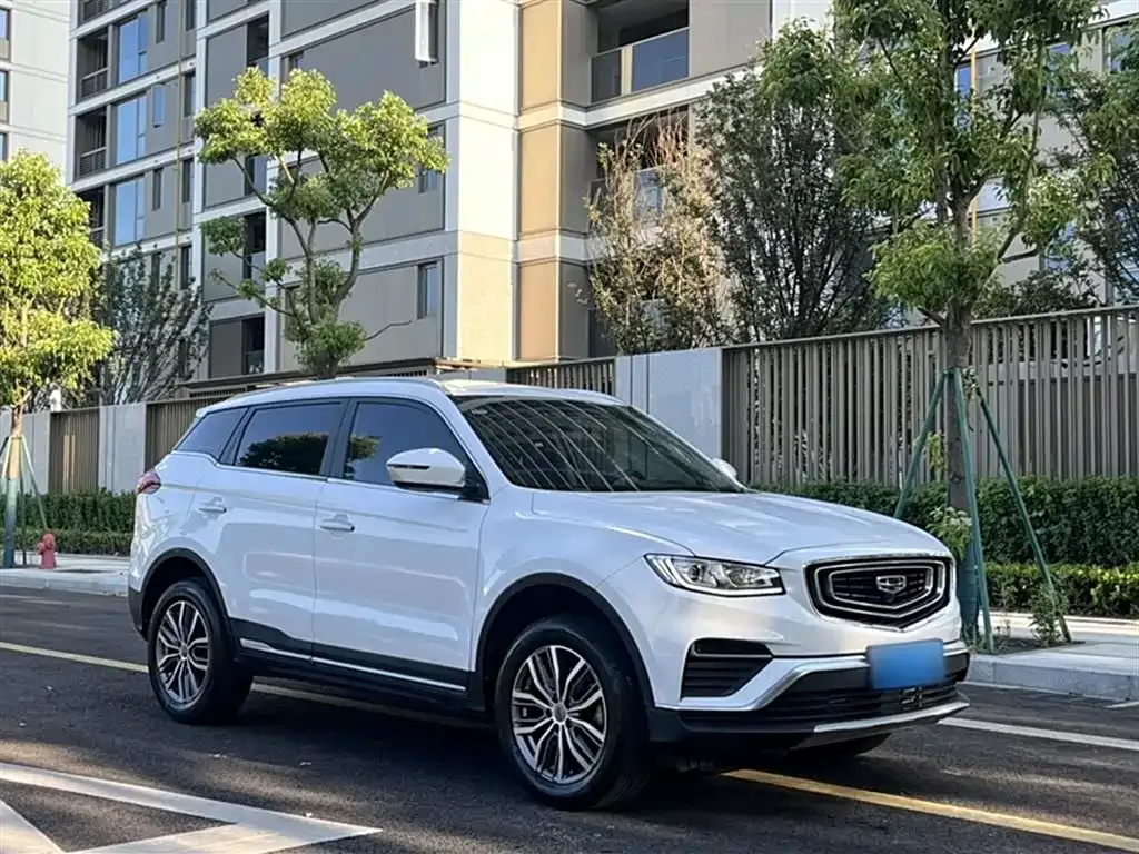 [object Object] Boyue 2021 из CN, фото 10