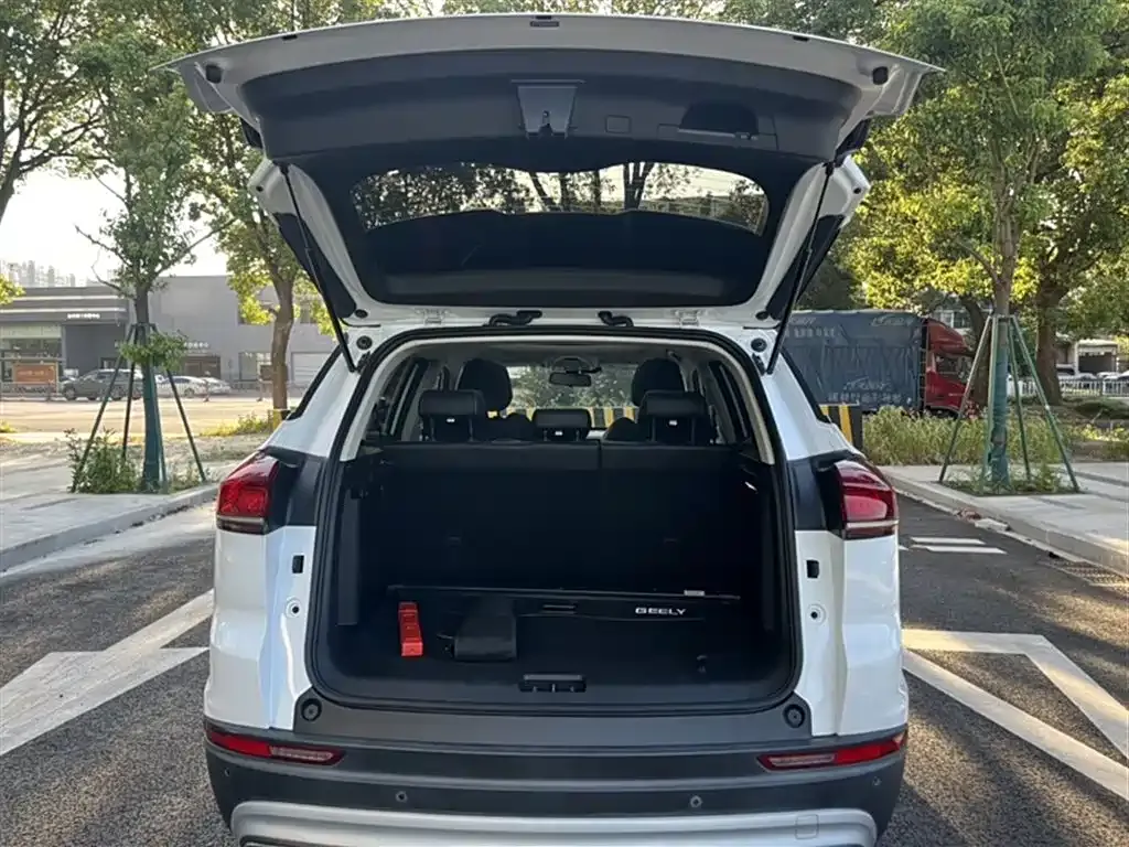 [object Object] Boyue 2021 из CN, фото 2