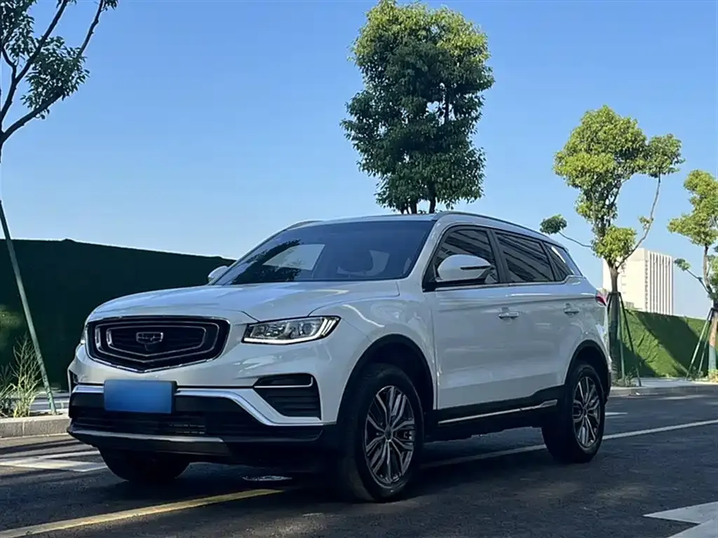 [object Object] Boyue 2021 из CN, фото 3