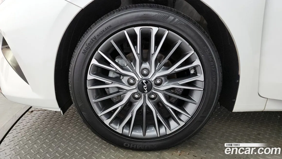Kia K3 2022 из KR, фото 5
