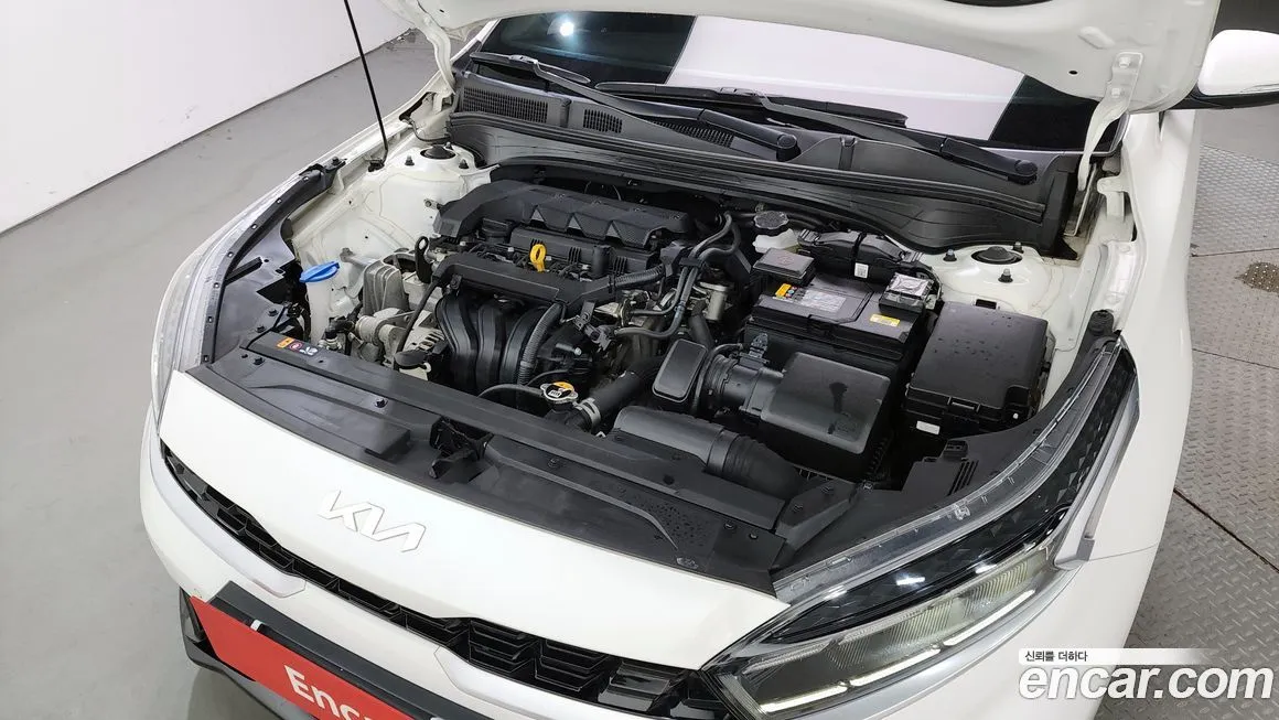 Kia K3 2022 из KR, фото 6