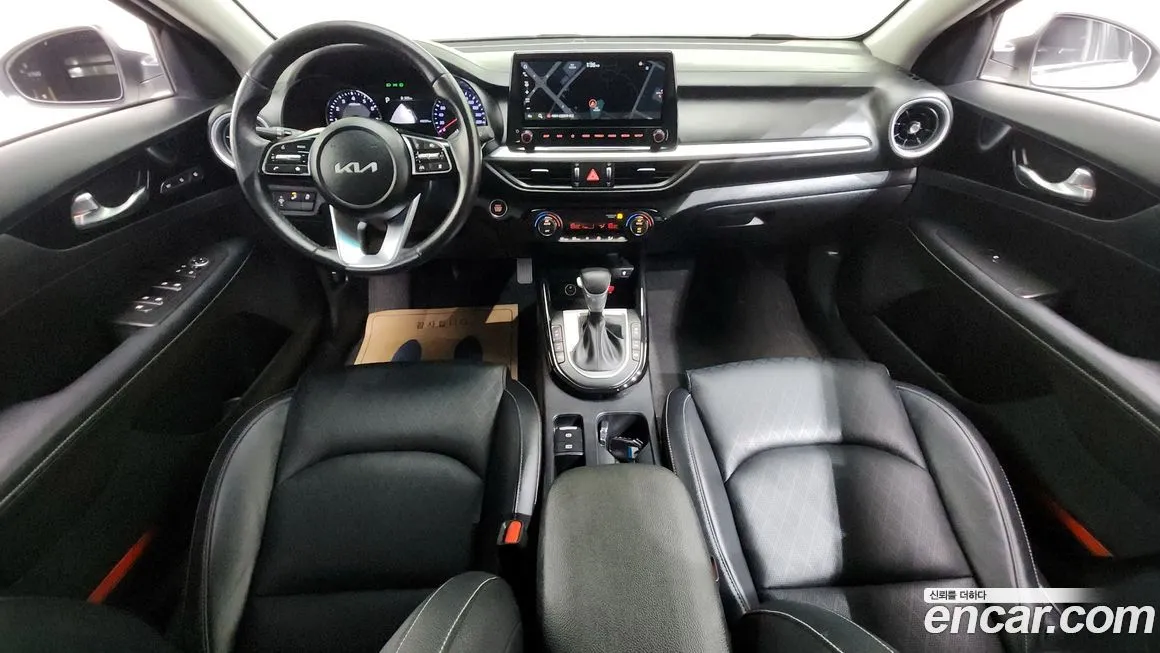 Kia K3 2022 из KR, фото 7