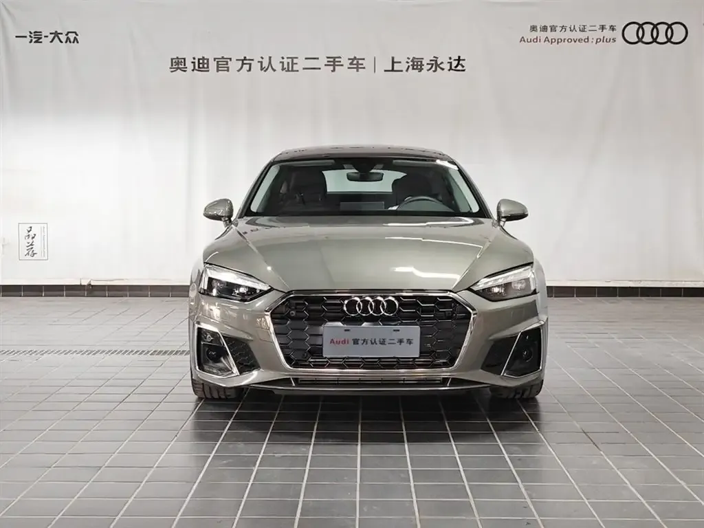Audi A5 (Import) — фото 2