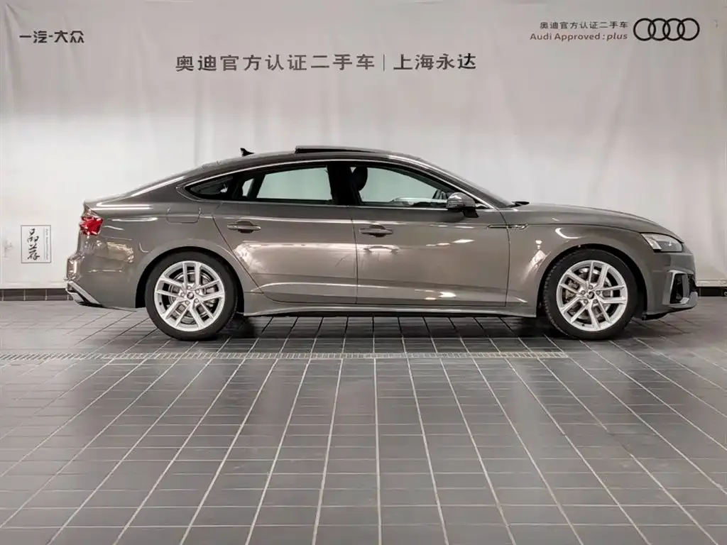 Audi A5 (Import) — фото 3