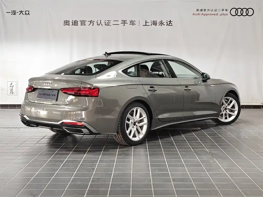 Audi A5 (Import) — фото 4