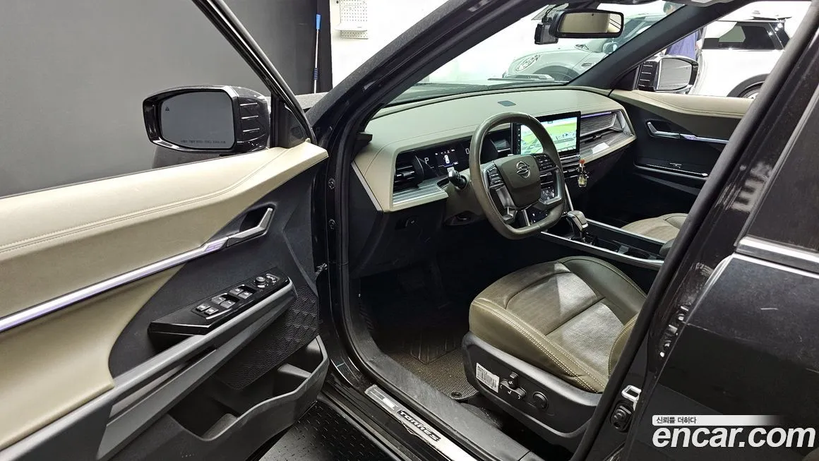 KG Mobility (Ssangyong) Torres — фото 10