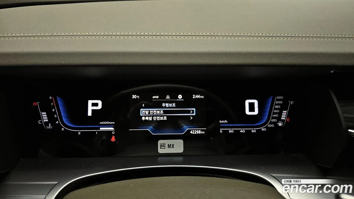 KG Mobility (Ssangyong) Torres — фото 8