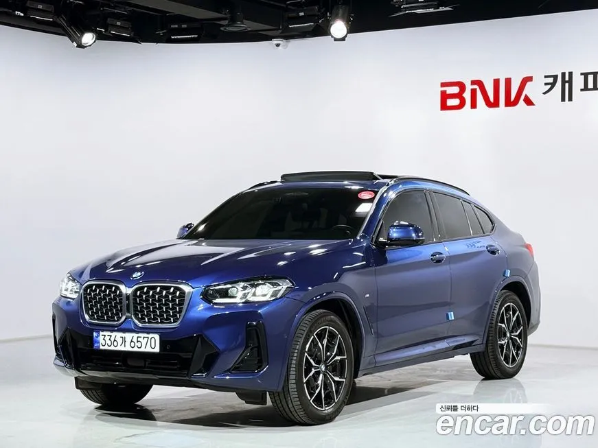 BMW X4 — фото 1