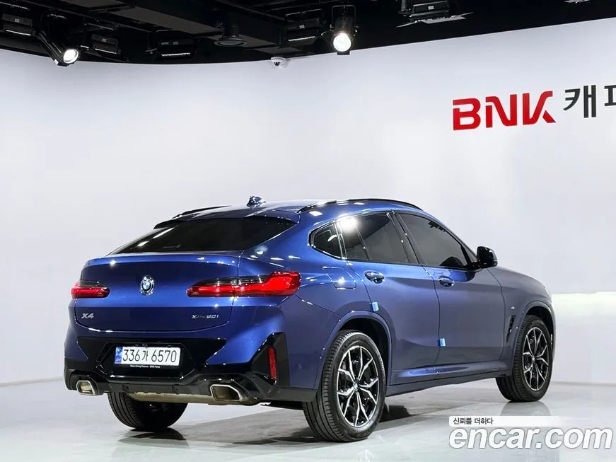 BMW X4 — фото 2