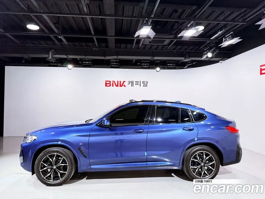 BMW X4 — фото 3