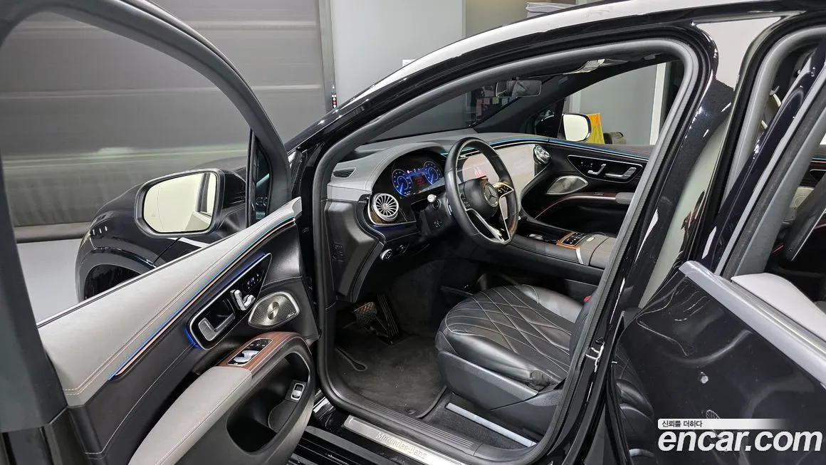 Mercedes-Benz EQS 2023 из KR, фото 10