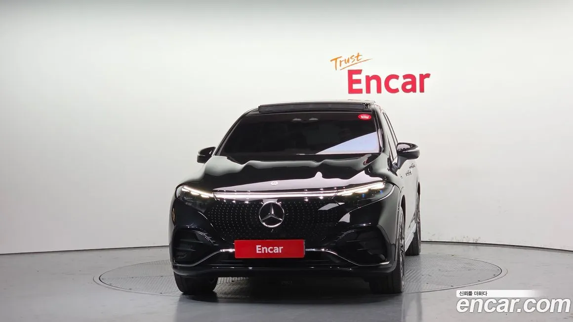 Mercedes-Benz EQS 2023 из KR, фото 3