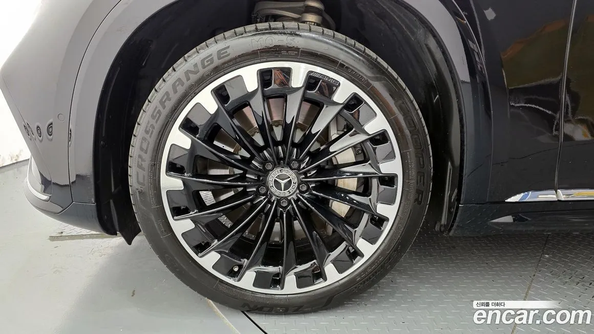 Mercedes-Benz EQS 2023 из KR, фото 5