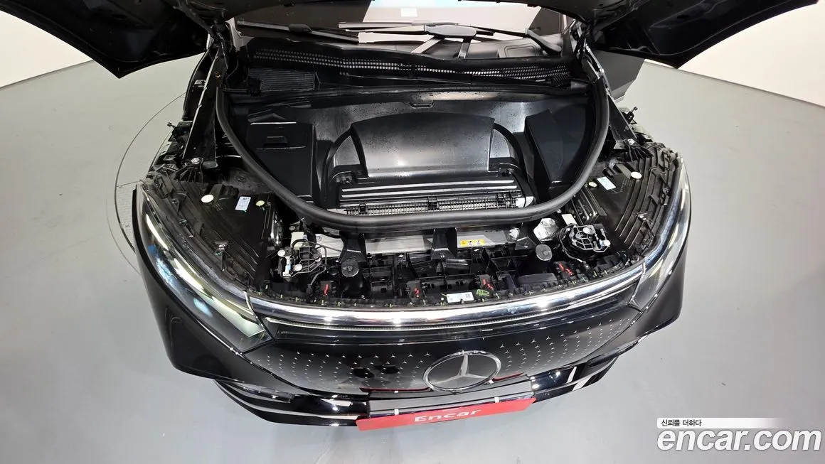 Mercedes-Benz EQS 2023 из KR, фото 6