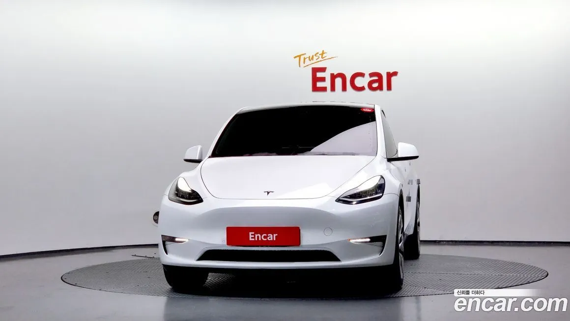 Tesla Model Y 2022 из KR, фото 3