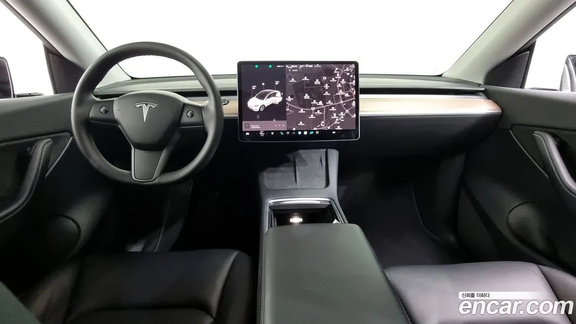 Tesla Model Y 2022 из KR, фото 7