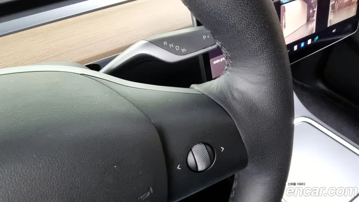 Tesla Model Y 2022 из KR, фото 9