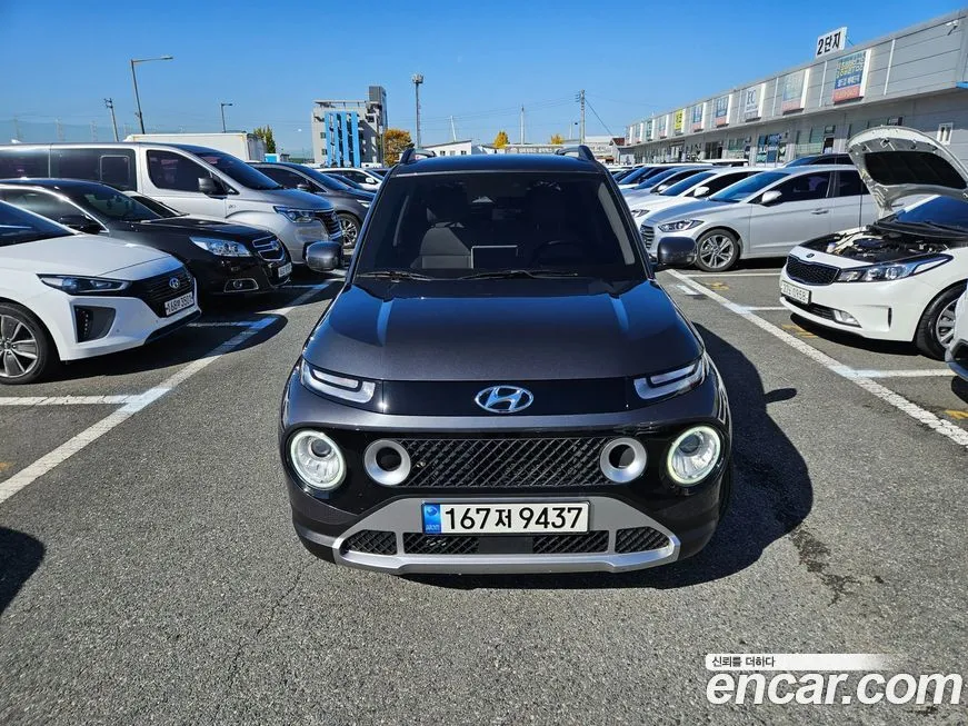 Hyundai Casper — фото 2