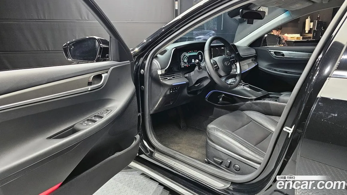 [object Object] Grandeur 2023 из KR, фото 10