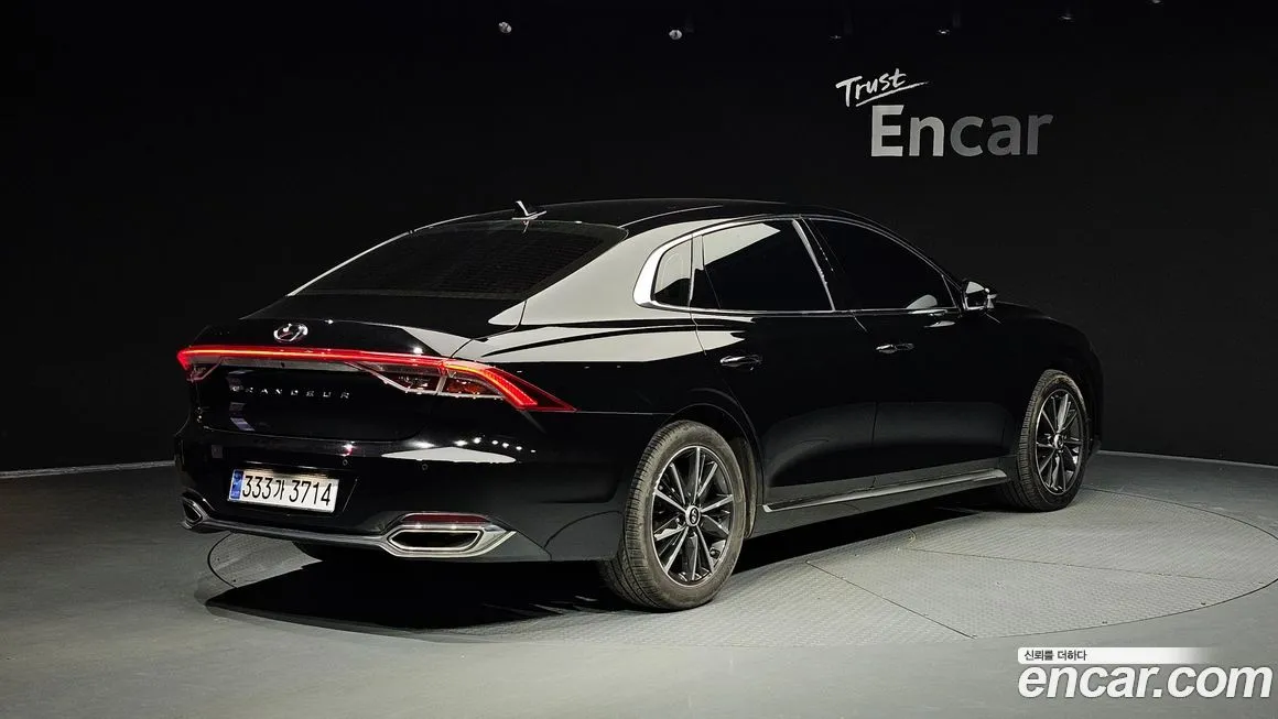 [object Object] Grandeur 2023 из KR, фото 2