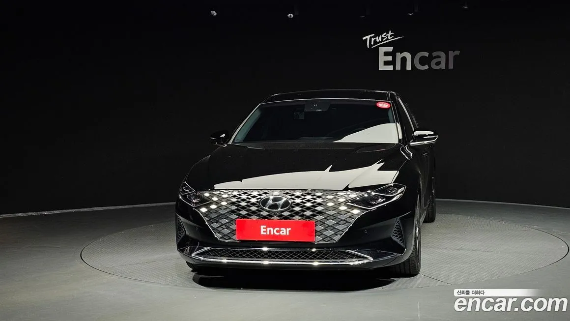 [object Object] Grandeur 2023 из KR, фото 3