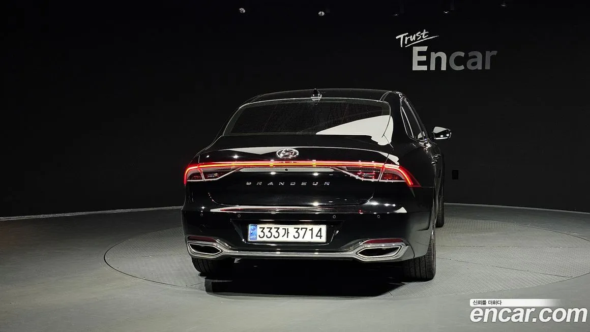 [object Object] Grandeur 2023 из KR, фото 4