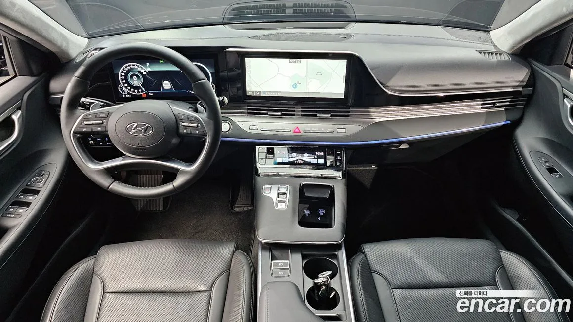 [object Object] Grandeur 2023 из KR, фото 7