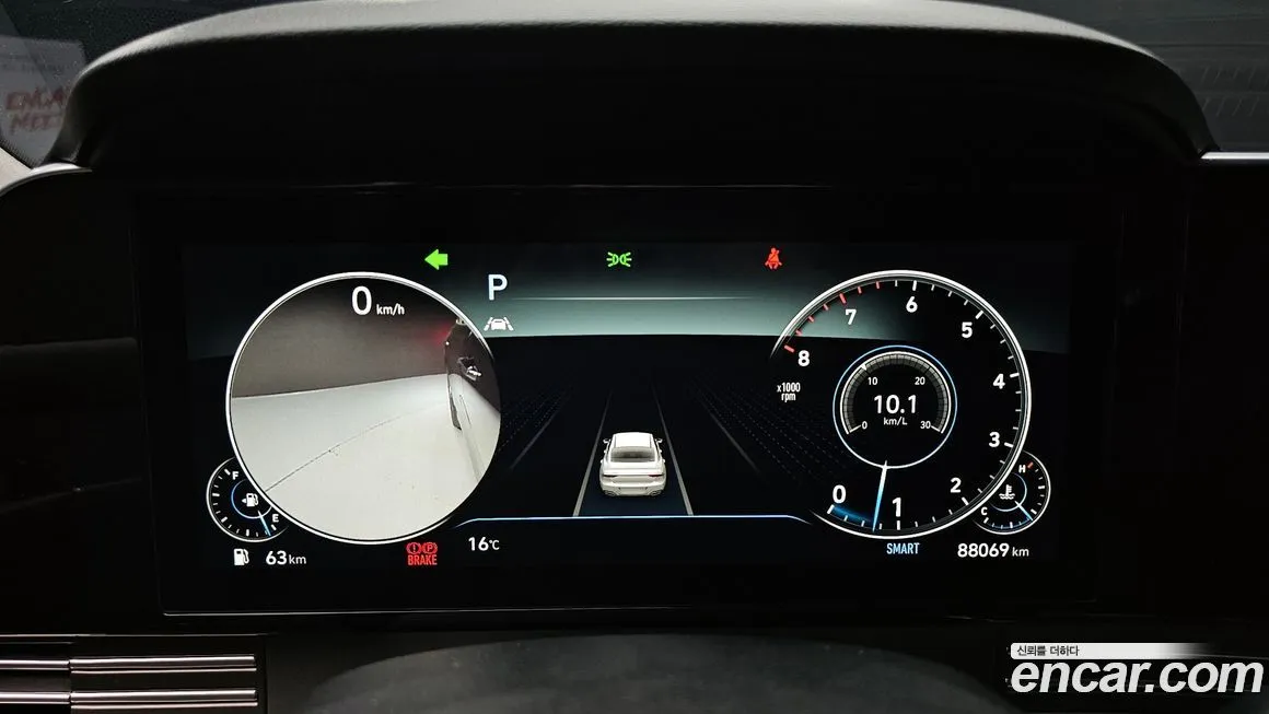 [object Object] Grandeur 2023 из KR, фото 8