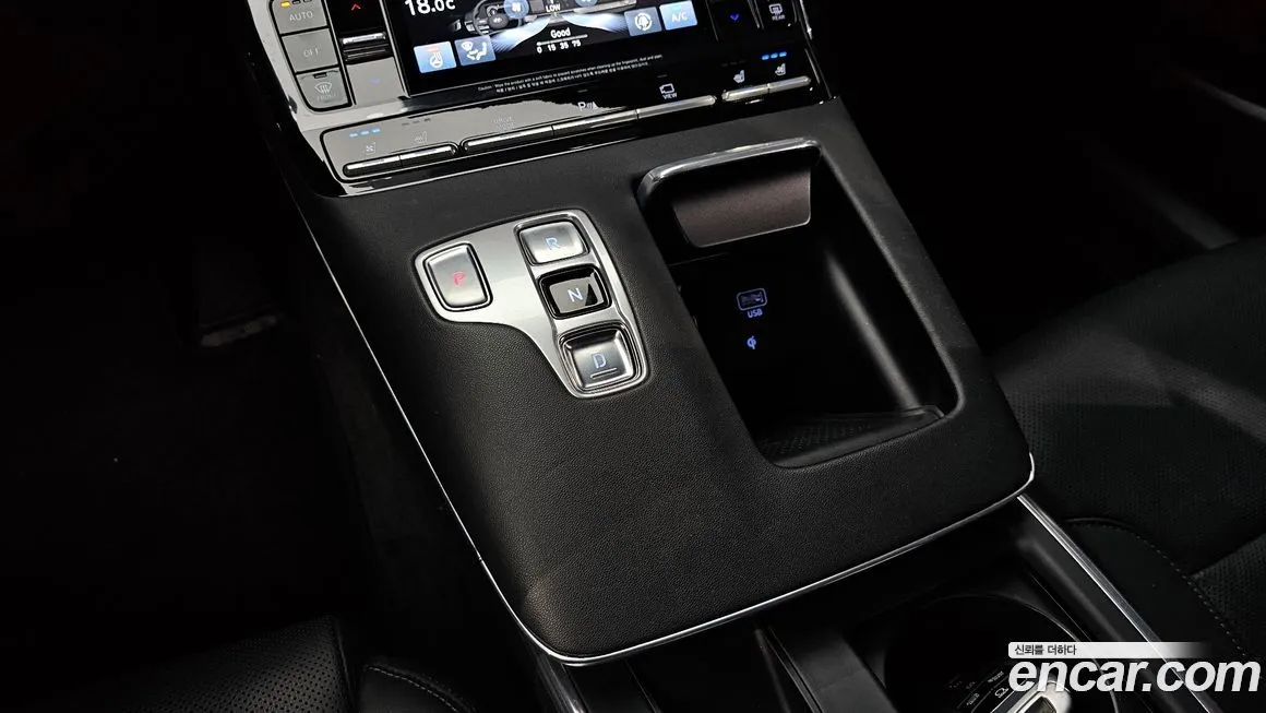 [object Object] Grandeur 2023 из KR, фото 9