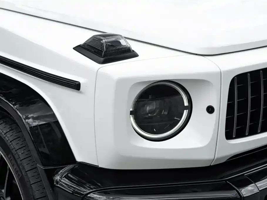 Mercedes-Benz G-Class AMG 2021 из CN, фото 10