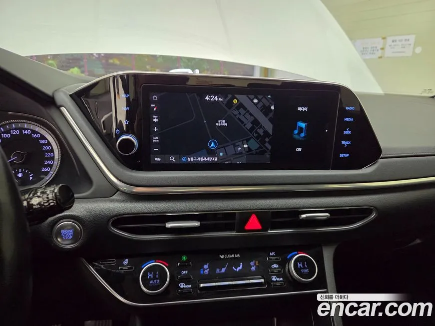 Hyundai Sonata 2021 из KR, фото 10