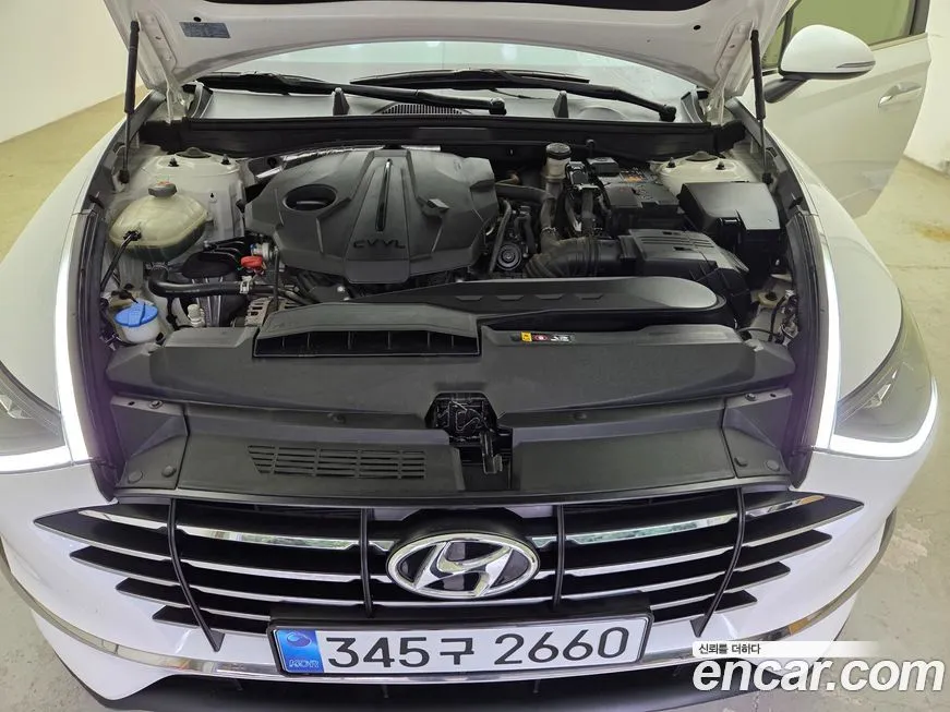 Hyundai Sonata 2021 из KR, фото 5