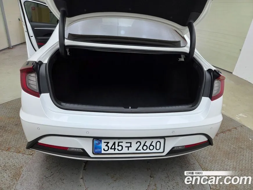 Hyundai Sonata 2021 из KR, фото 6