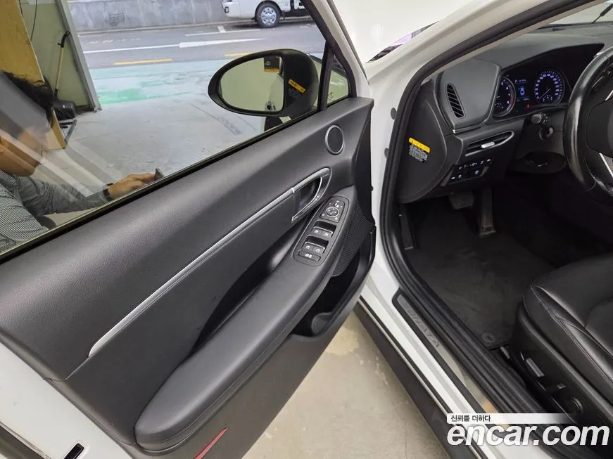 Hyundai Sonata 2021 из KR, фото 7