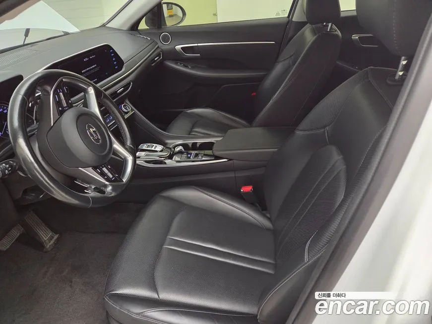 Hyundai Sonata 2021 из KR, фото 8
