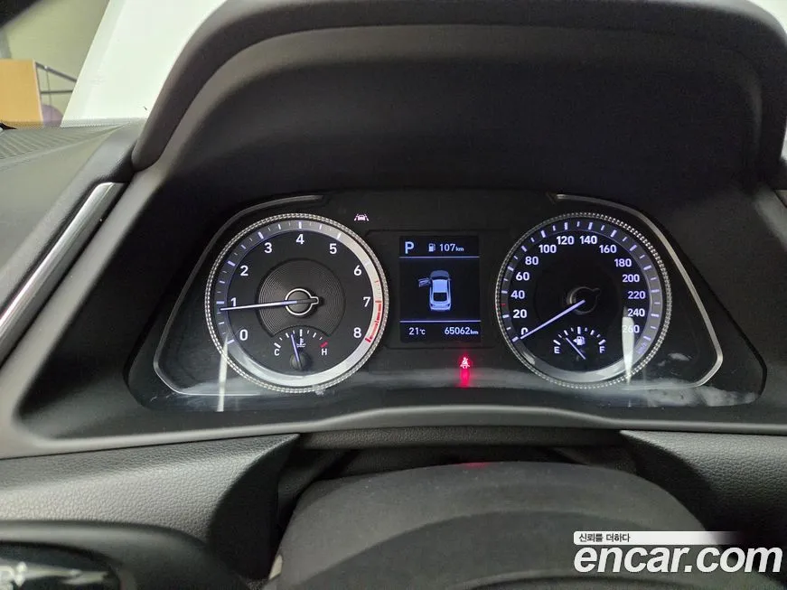 Hyundai Sonata 2021 из KR, фото 9