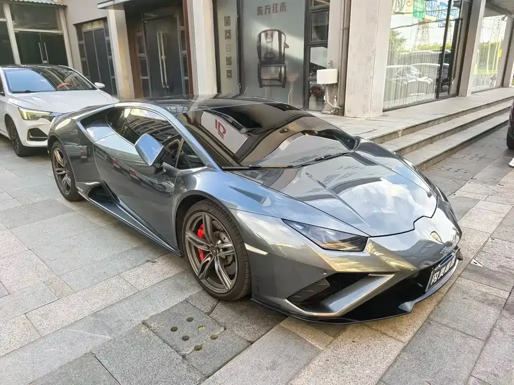 Lamborghini Huracan 2021 из CN, фото 1