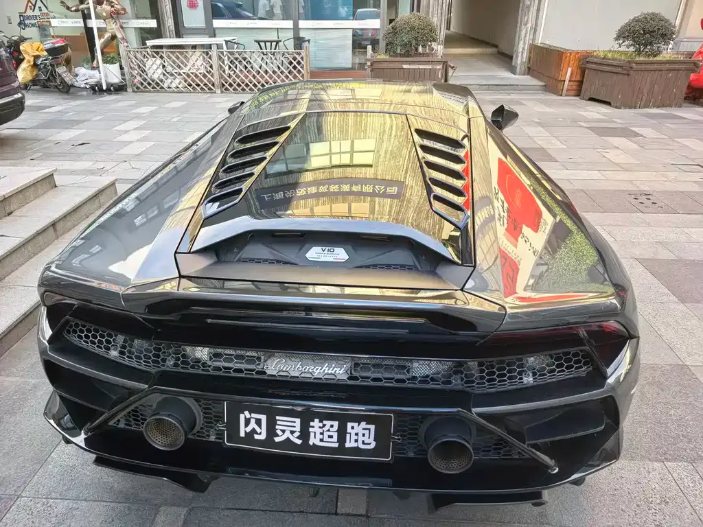 Lamborghini Huracan 2021 из CN, фото 3