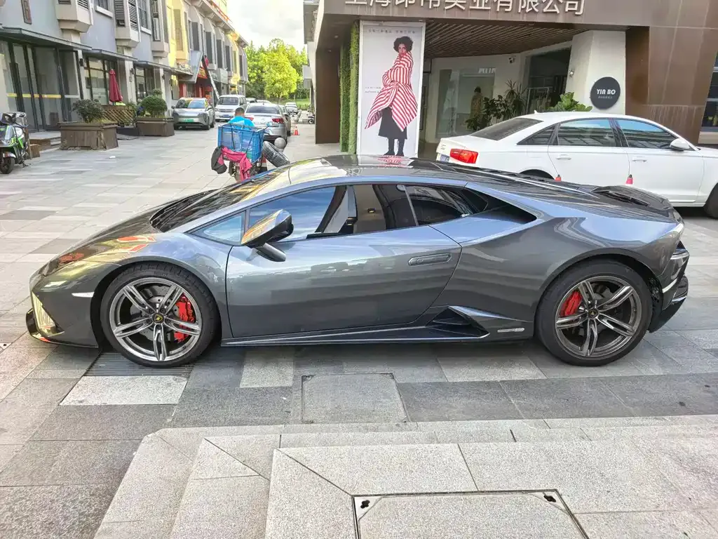 Lamborghini Huracan 2021 из CN, фото 6