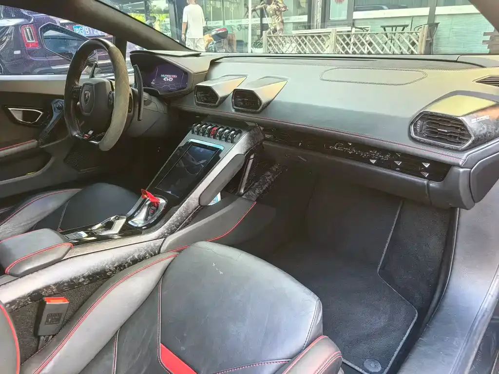 Lamborghini Huracan 2021 из CN, фото 8