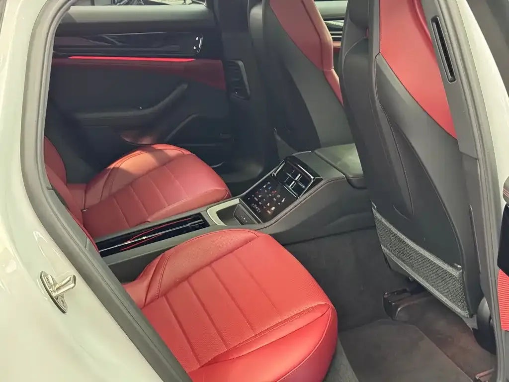 Porsche Panamera 2024 из CN, фото 10