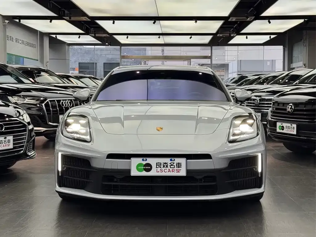 Porsche Panamera 2024 из CN, фото 2