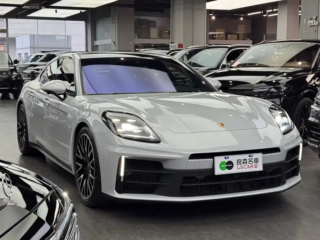 Porsche Panamera 2024 из CN, фото 3