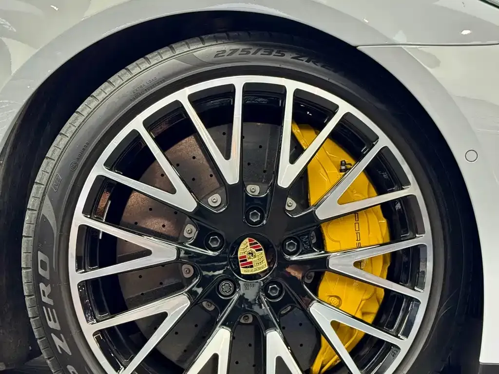 Porsche Panamera 2024 из CN, фото 4
