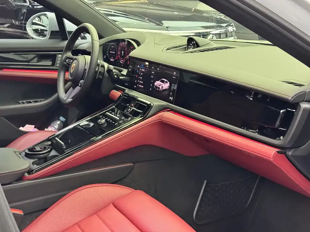 Porsche Panamera 2024 из CN, фото 9